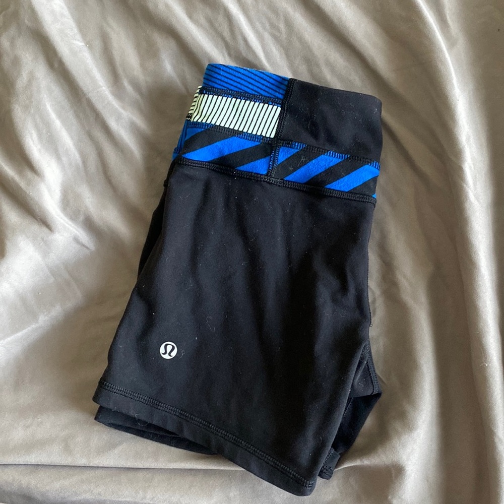 LULU SHORTS!!!